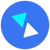Hello Clever (circle)_Logo-Symbol-Blue