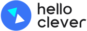 Hello Clever stacked logo-10