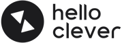 Hello Clever stacked logo-11